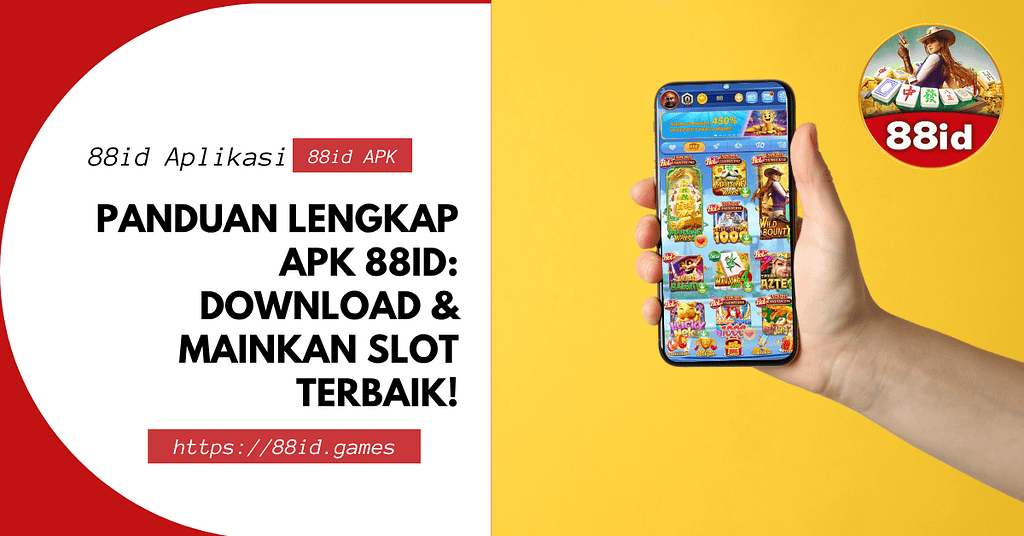 panduan pemula apk 88id