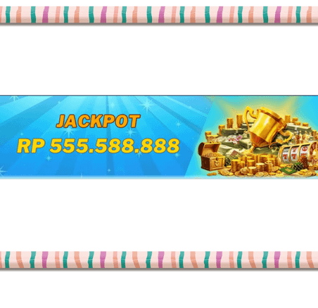 Jackpot RP 555.5888.888