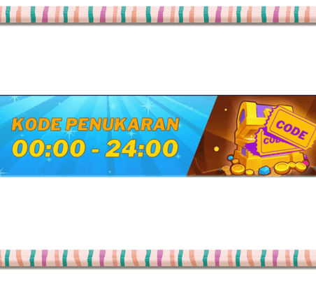 Kode Penukaran 00:00-24:00