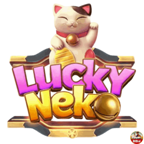 Lucky neko