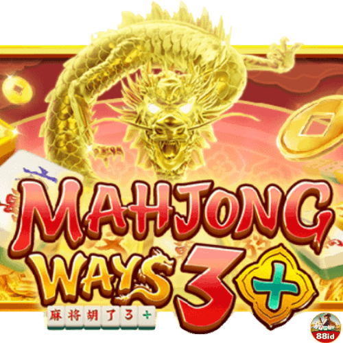 Mahjong Ways 3